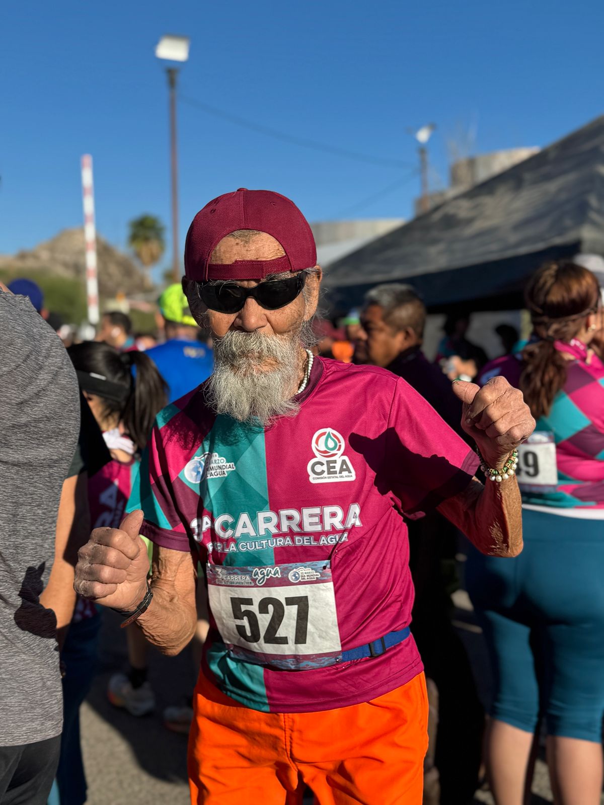 Realiza Gobierno de Sonora con éxito tercera Carrera por la Cultura del Agua